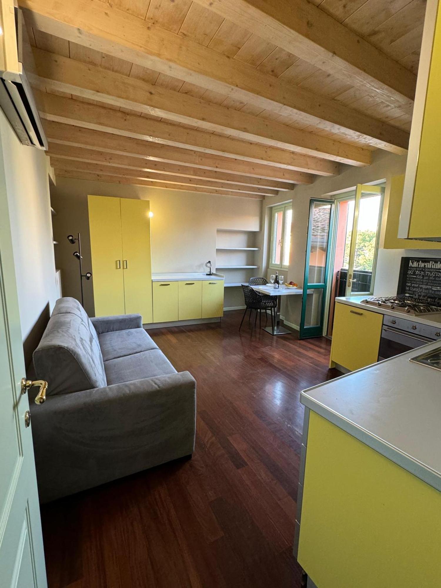 Splendid Apartment Desenzano del Garda Exteriér fotografie